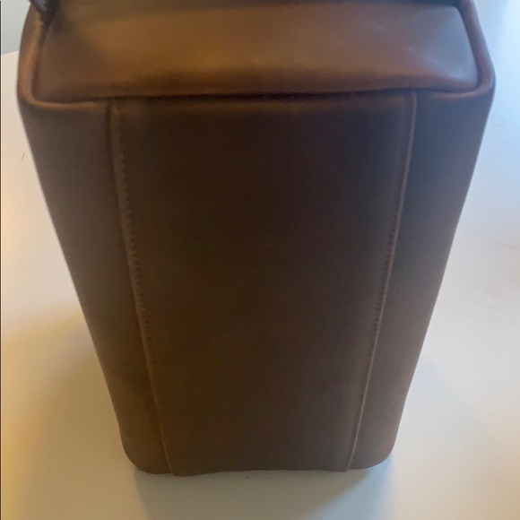 Velino leather toiletry bag/dopp kit (NWT) - Picture 2 of 5